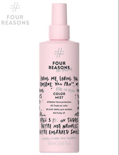  Four Reasons The Original Color Mist